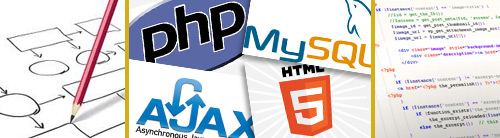 Expérience webdesign et développement